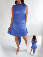 Jacinta Shift Mini Dress - Swoon Boutique New Orleans