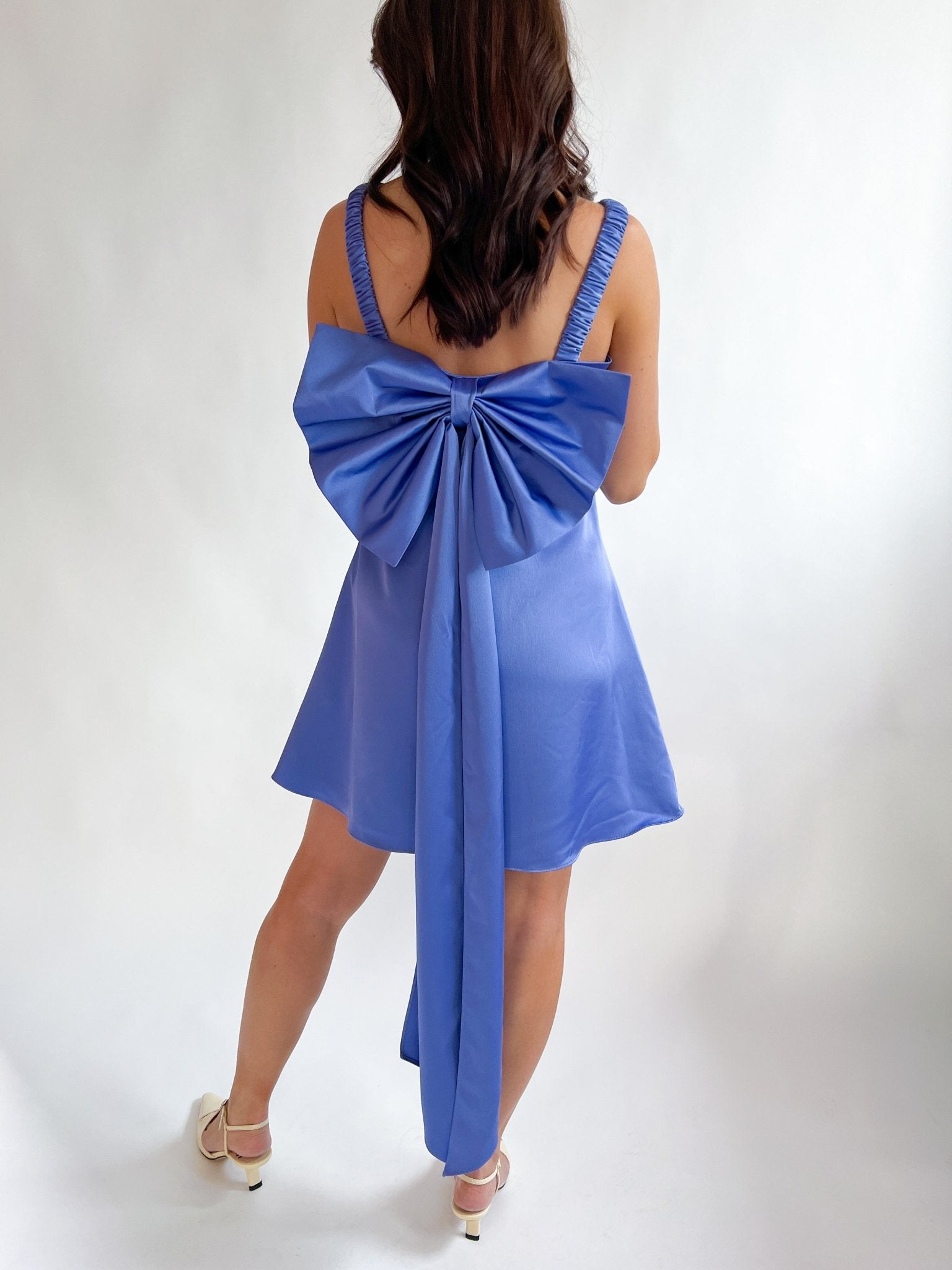 Jacinta Shift Mini Dress - Swoon Boutique New Orleans