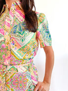 Jamie Top - Swoon Boutique New Orleans