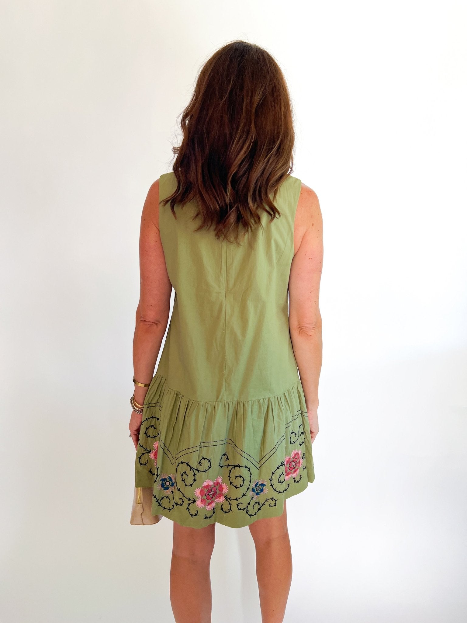 Jasmyn Mini Dress - Swoon Boutique New Orleans