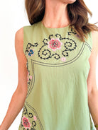 Jasmyn Mini Dress - Swoon Boutique New Orleans