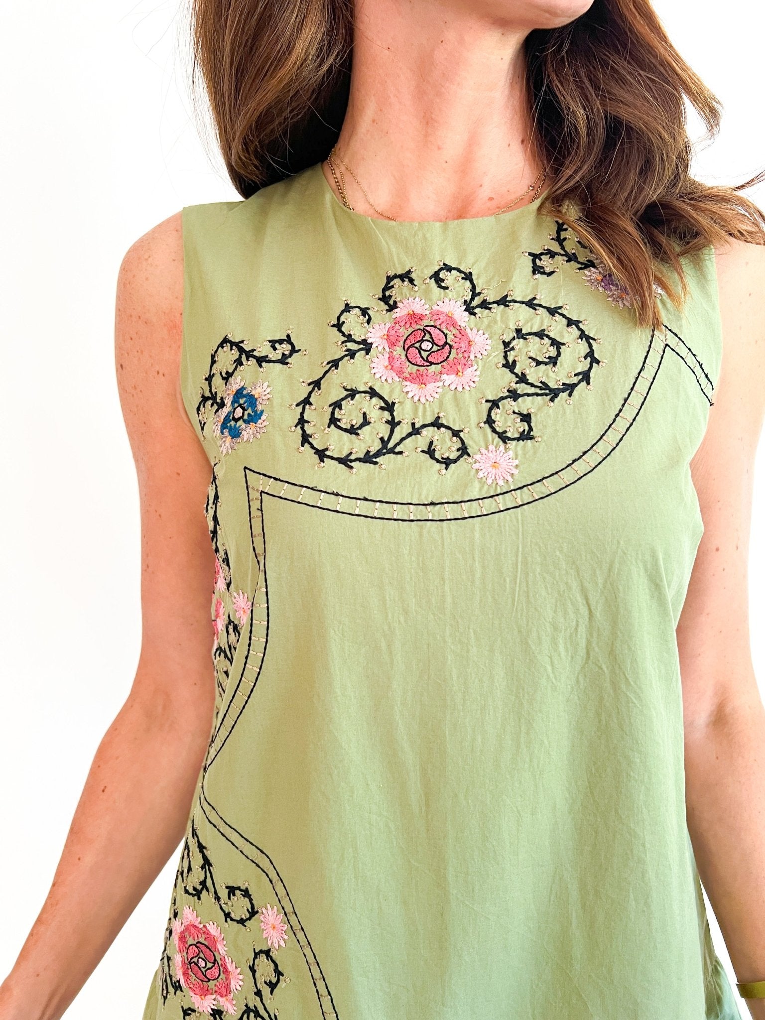Jasmyn Mini Dress - Swoon Boutique New Orleans