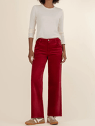 Jean High Rise Pant - Swoon Boutique New Orleans