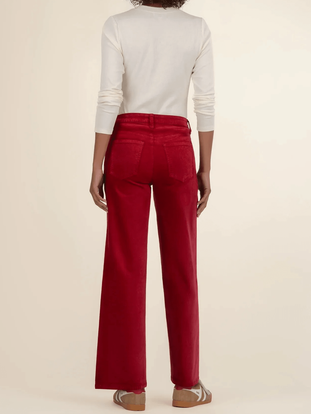 Jean High Rise Pant - Swoon Boutique New Orleans