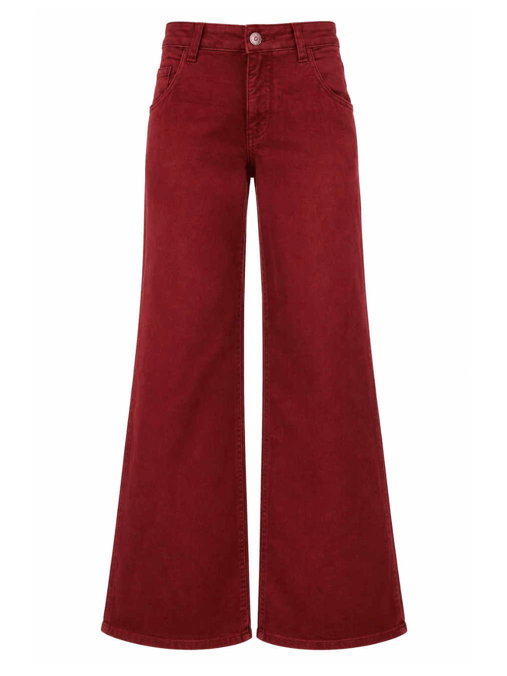 Jean High Rise Pant - Swoon Boutique New Orleans