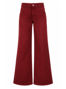 Jean High Rise Pant - Swoon Boutique New Orleans
