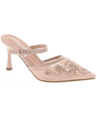 Jensen Mesh Embellished Heel - Swoon Boutique New Orleans