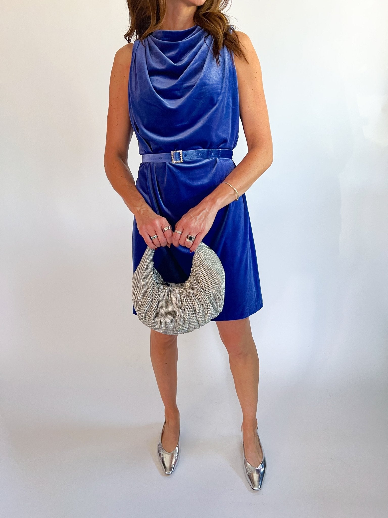 Jessica Mini Dress - Swoon Boutique New Orleans