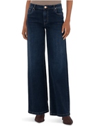 Jodi High Rise Straight Leg Pant - Swoon Boutique New Orleans