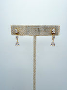 Josephine Dangle Earrings - Swoon Boutique New Orleans