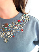Juliana Necklace Top - Swoon Boutique New Orleans