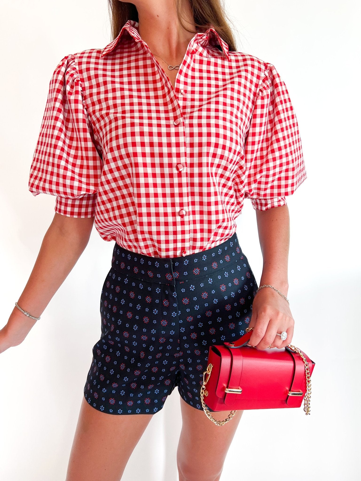 Kai Shorts - Swoon Boutique New Orleans