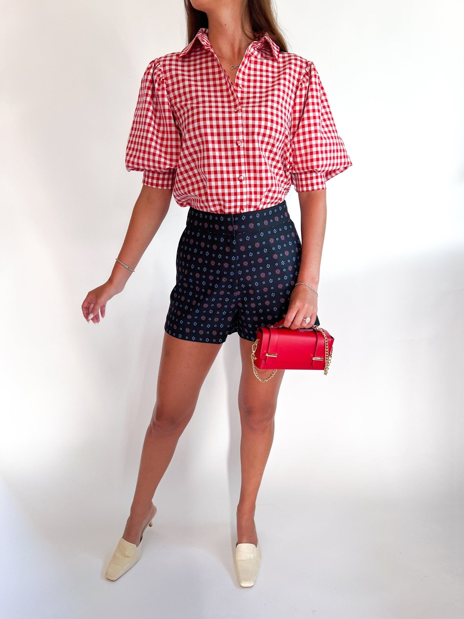 Kai Shorts - Swoon Boutique New Orleans