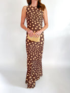 Kai Spots Maxi Dress - Swoon Boutique New Orleans