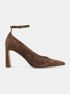 Karsin Ankle Strap Heel - Swoon Boutique New Orleans