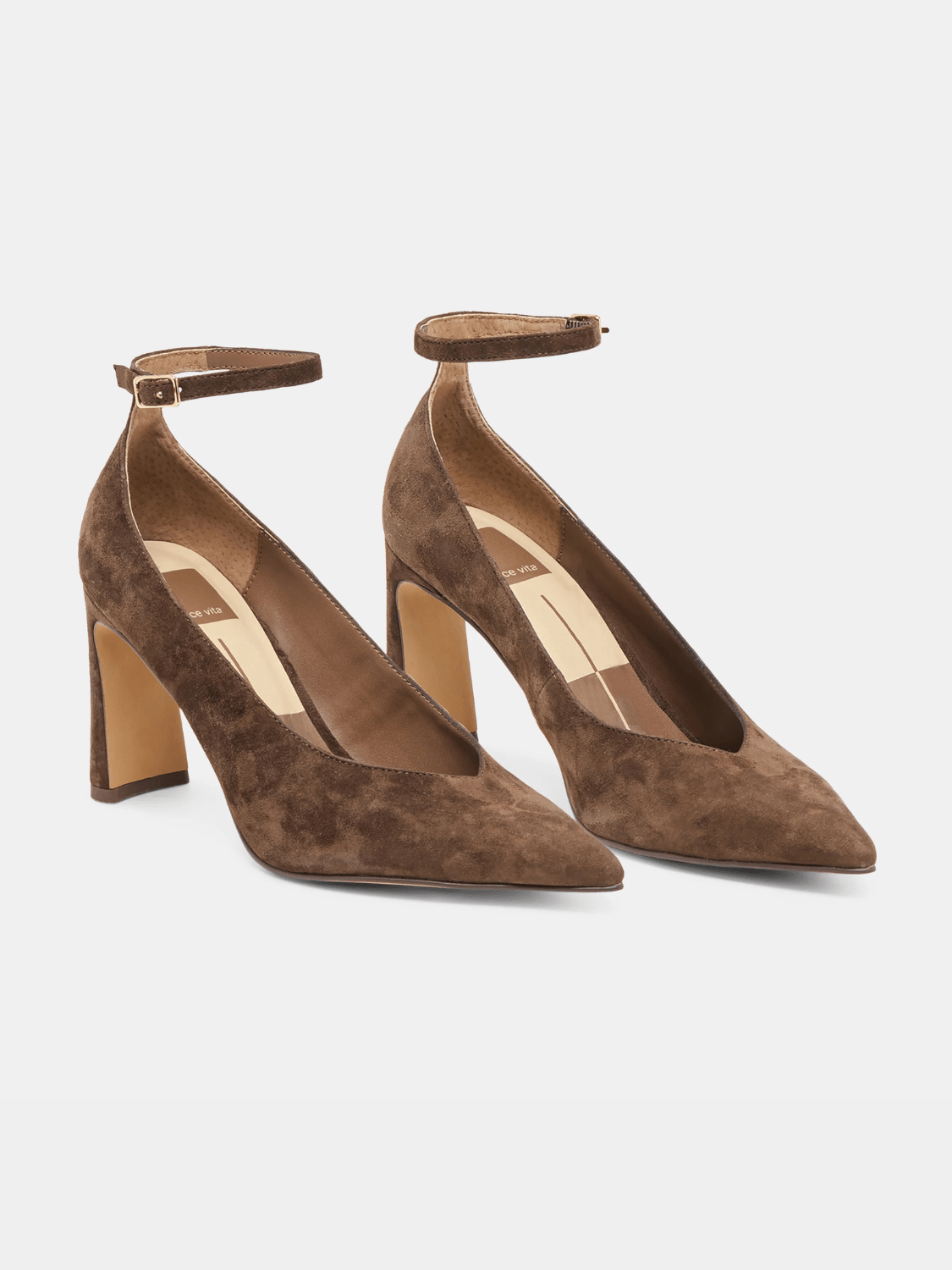 Karsin Ankle Strap Heel - Swoon Boutique New Orleans