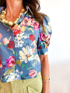 Keelie Top - Swoon Boutique New Orleans