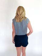 Kelson Sweater - Swoon Boutique New Orleans