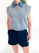 Kelson Sweater - Swoon Boutique New Orleans