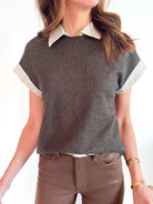 Kent Top - Swoon Boutique New Orleans