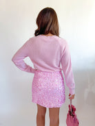 Kenzie Mini Skirt - Swoon Boutique New Orleans