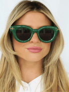 Laguna Sunglasses - Swoon Boutique New Orleans
