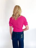 Lark Sweater Top - Swoon Boutique New Orleans