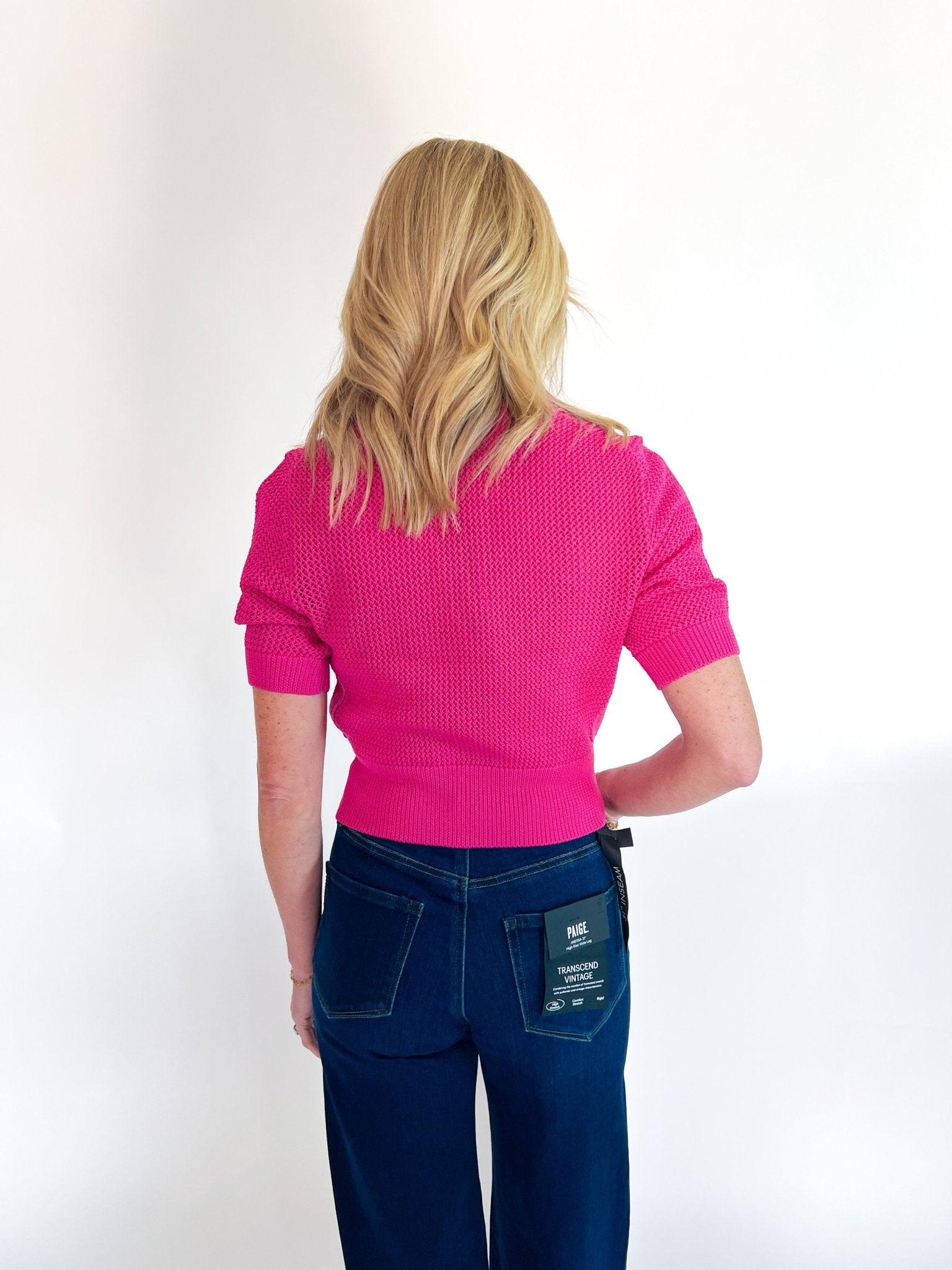 Lark Sweater Top - Swoon Boutique New Orleans