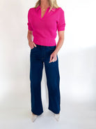 Lark Sweater Top - Swoon Boutique New Orleans