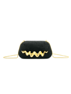 Lea Wavy Clutch - Swoon Boutique New Orleans