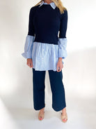 Lenny Knit Top - Swoon Boutique New Orleans