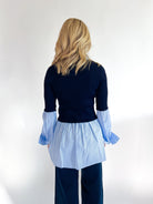 Lenny Knit Top - Swoon Boutique New Orleans