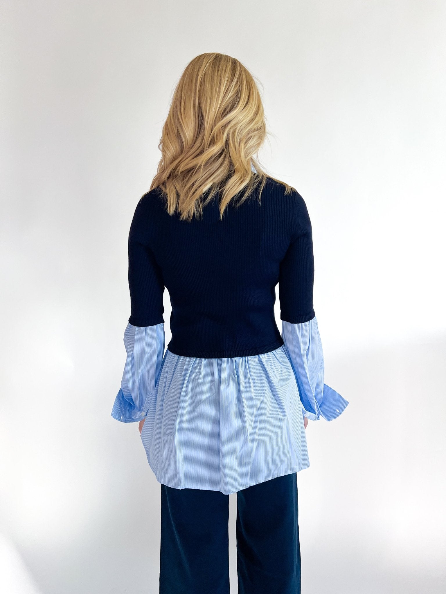 Lenny Knit Top - Swoon Boutique New Orleans