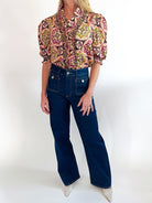Letters to Hattie Zuri Top - Swoon Boutique New Orleans