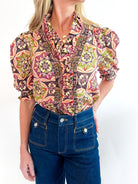 Letters to Hattie Zuri Top - Swoon Boutique New Orleans