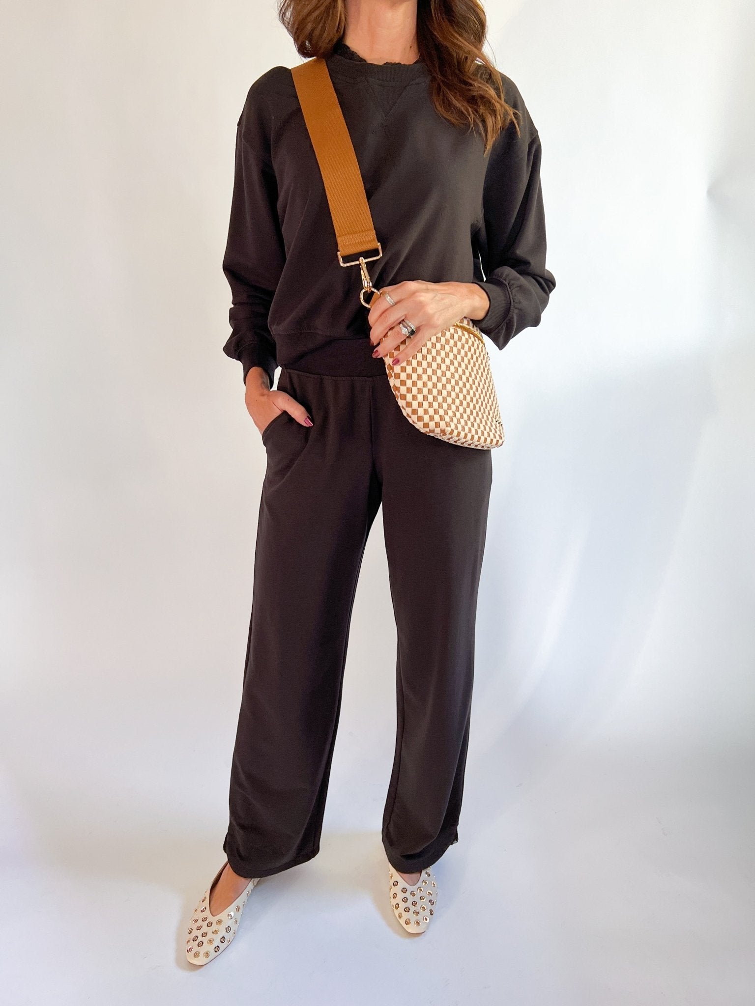Levine Pants - Swoon Boutique New Orleans