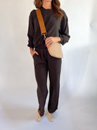 Levine Pants - Swoon Boutique New Orleans
