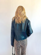 Lexi Long Sleeve Faux Fur Jacket - Swoon Boutique New Orleans