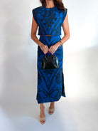 Lexie Quilted Vest - Swoon Boutique New Orleans