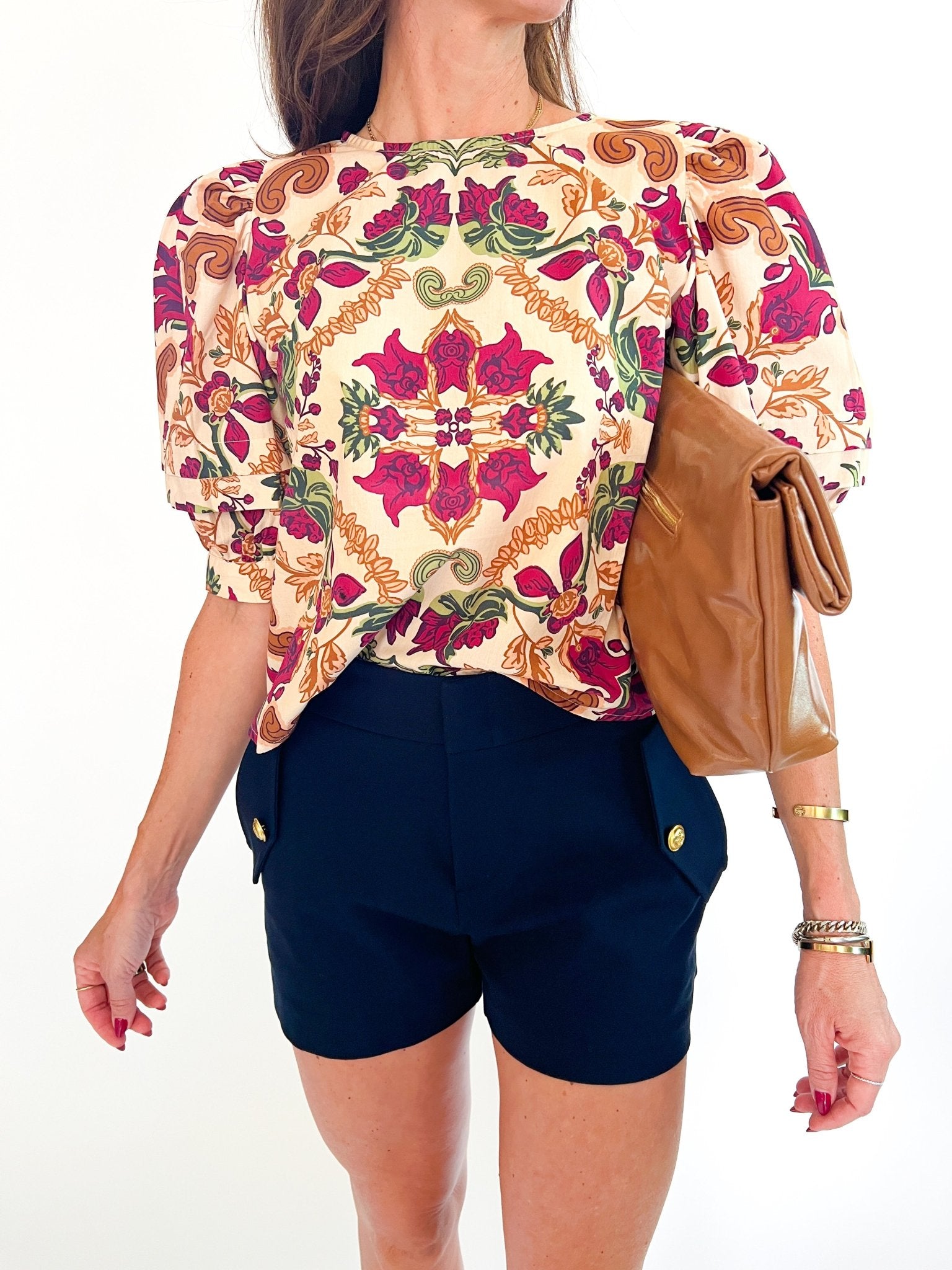 Lilly Top - Swoon Boutique New Orleans