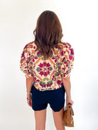 Lilly Top - Swoon Boutique New Orleans