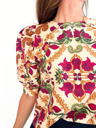 Lilly Top - Swoon Boutique New Orleans