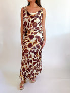 Lily Mae Satin Tank - Swoon Boutique New Orleans