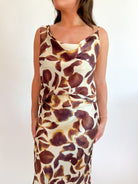 Lily Mae Satin Tank - Swoon Boutique New Orleans
