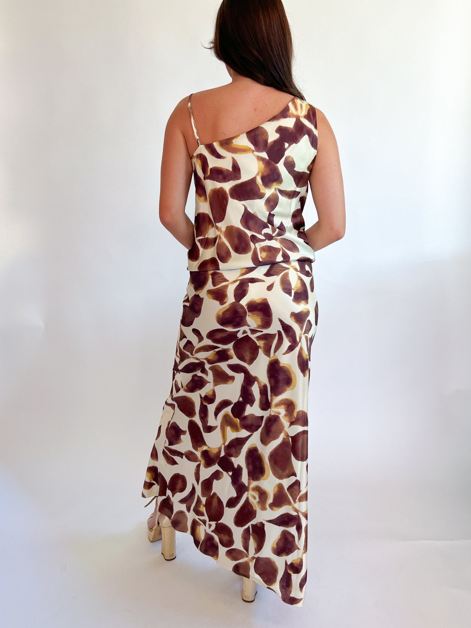 Lily Mae Satin Tank - Swoon Boutique New Orleans
