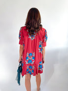Liv Dress - Swoon Boutique New Orleans