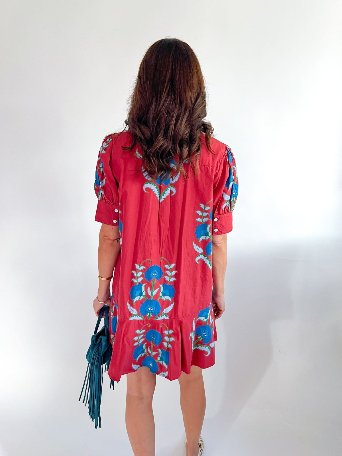 Liv Dress - Swoon Boutique New Orleans