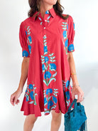 Liv Dress - Swoon Boutique New Orleans
