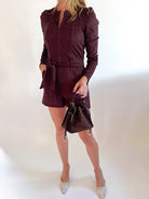 Lora Jumpsuit - Swoon Boutique New Orleans