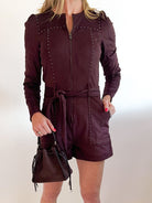 Lora Jumpsuit - Swoon Boutique New Orleans